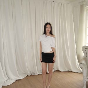Offshoulder Tee
