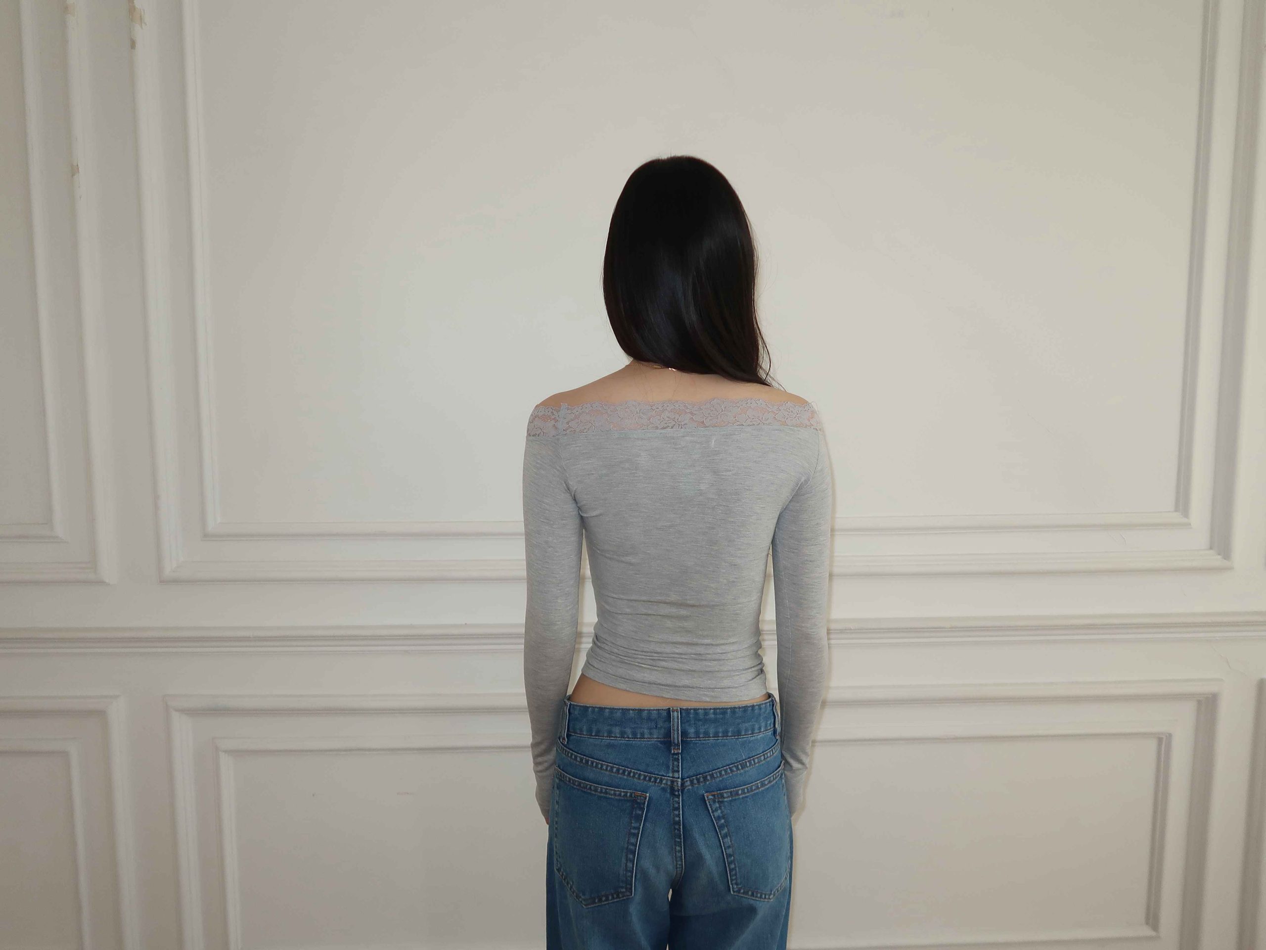 Ella Sheer Top - Image 5