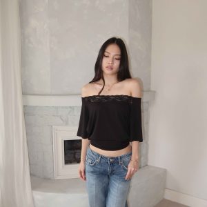 Lacy Tee