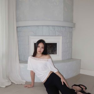 Lacy Tee
