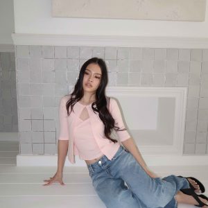 Pointelle Set