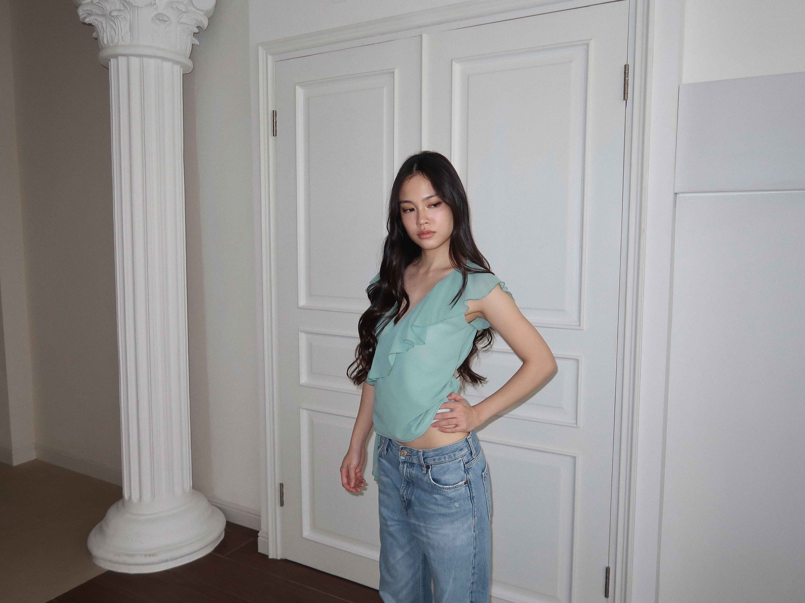 Ruffle Top - Image 7