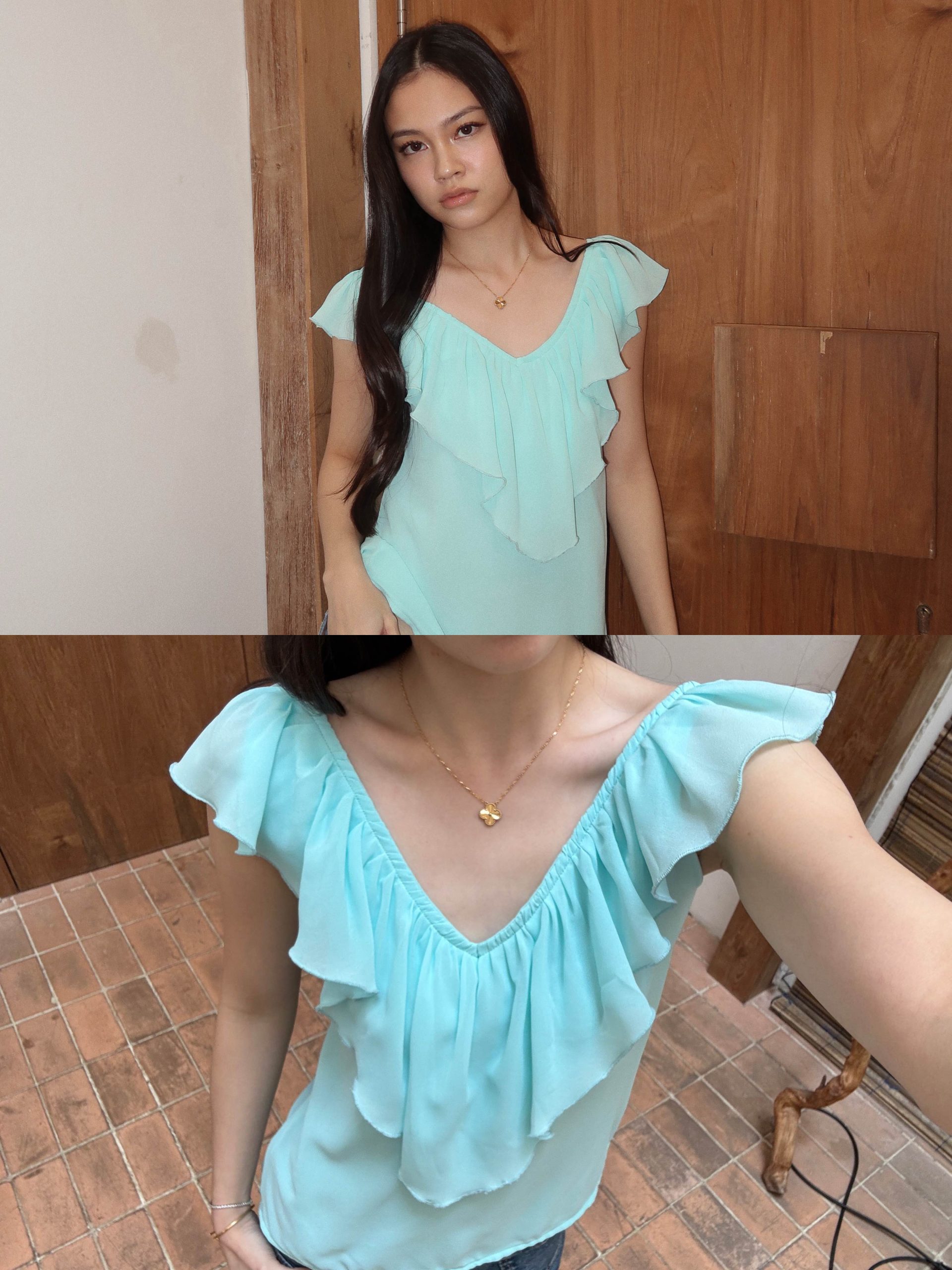 Frill Top - Image 2