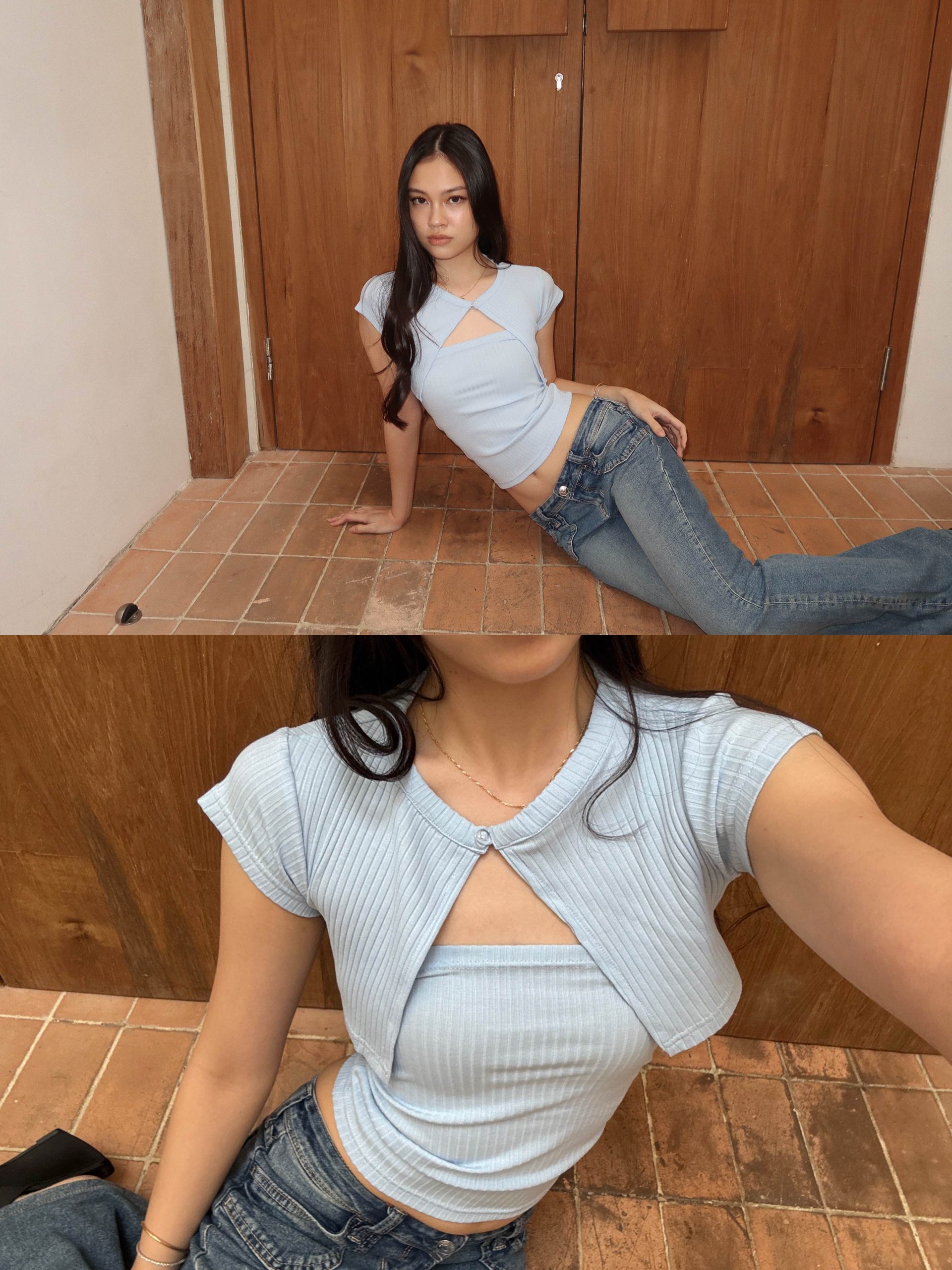 Powder Top
