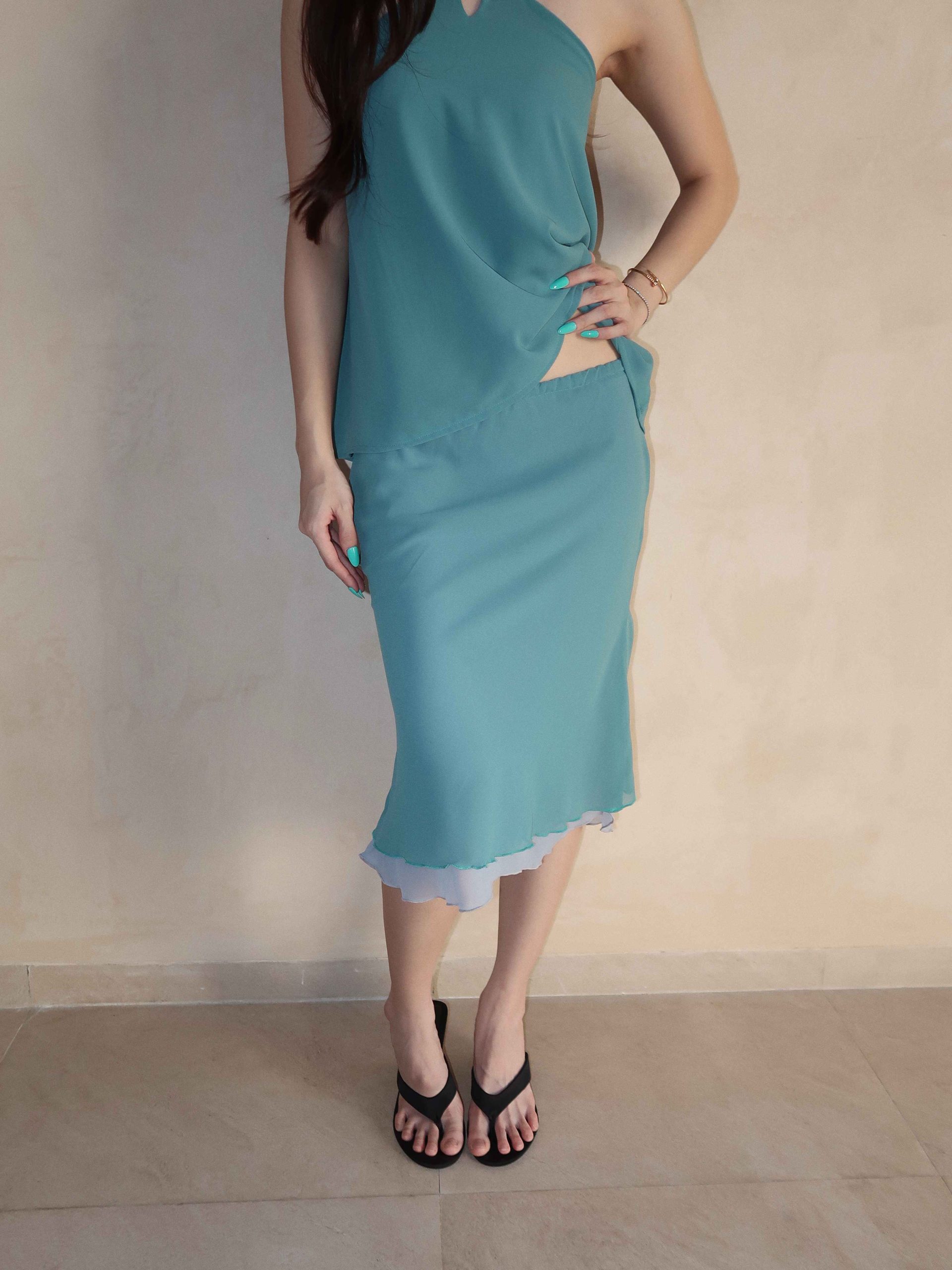 Mermaid Skirt