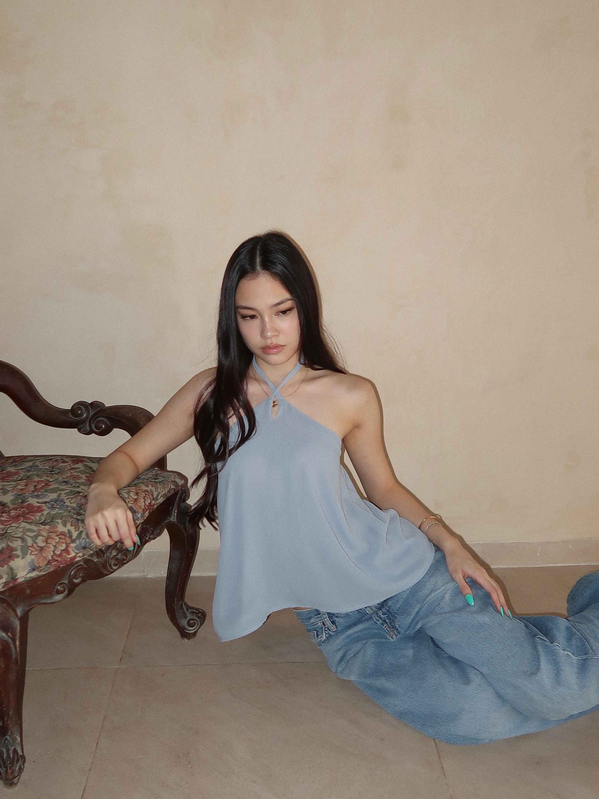 Chiffon Top - Image 2