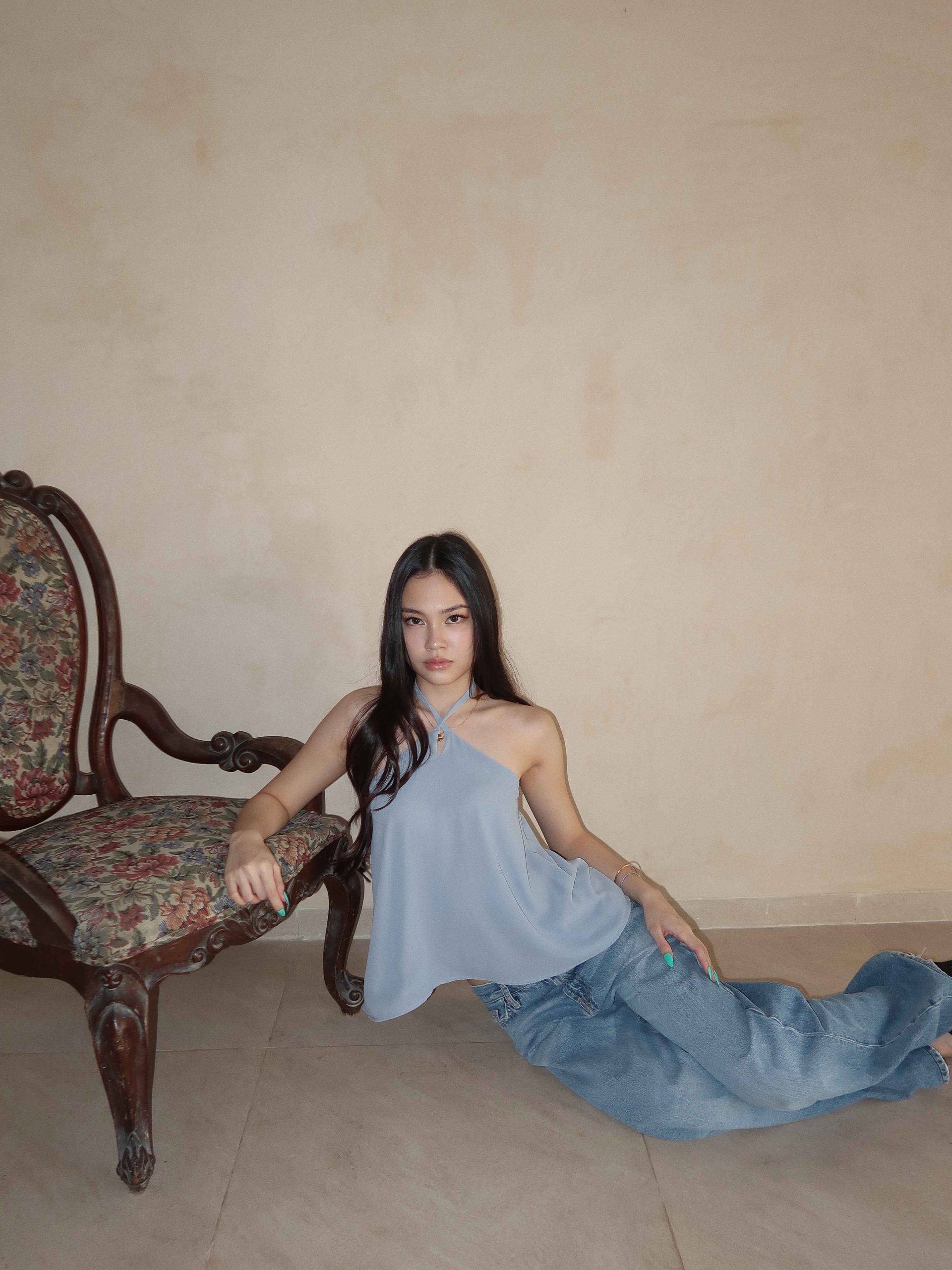 Chiffon Top - Image 3