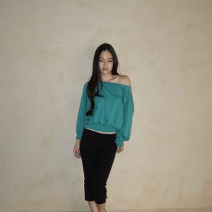 Slouchy Top