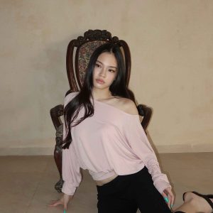 Slouchy Top