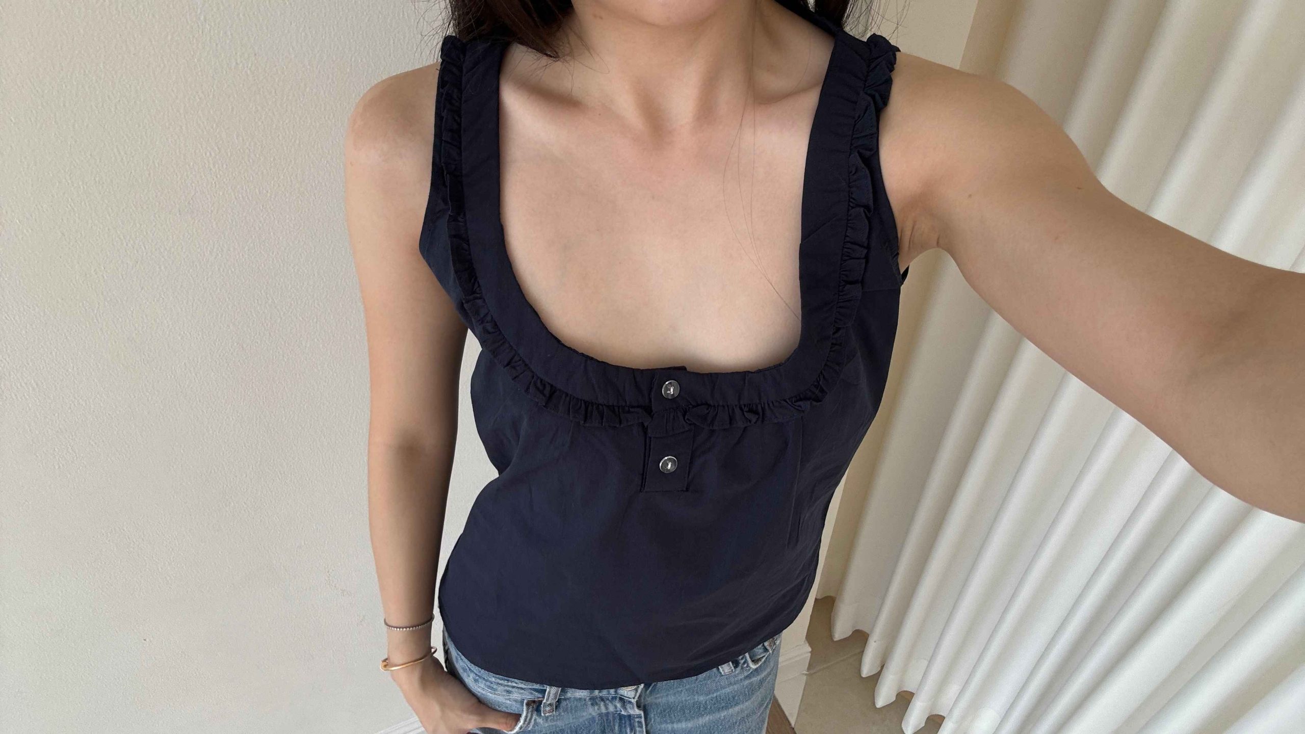 Poplin Top - Image 6