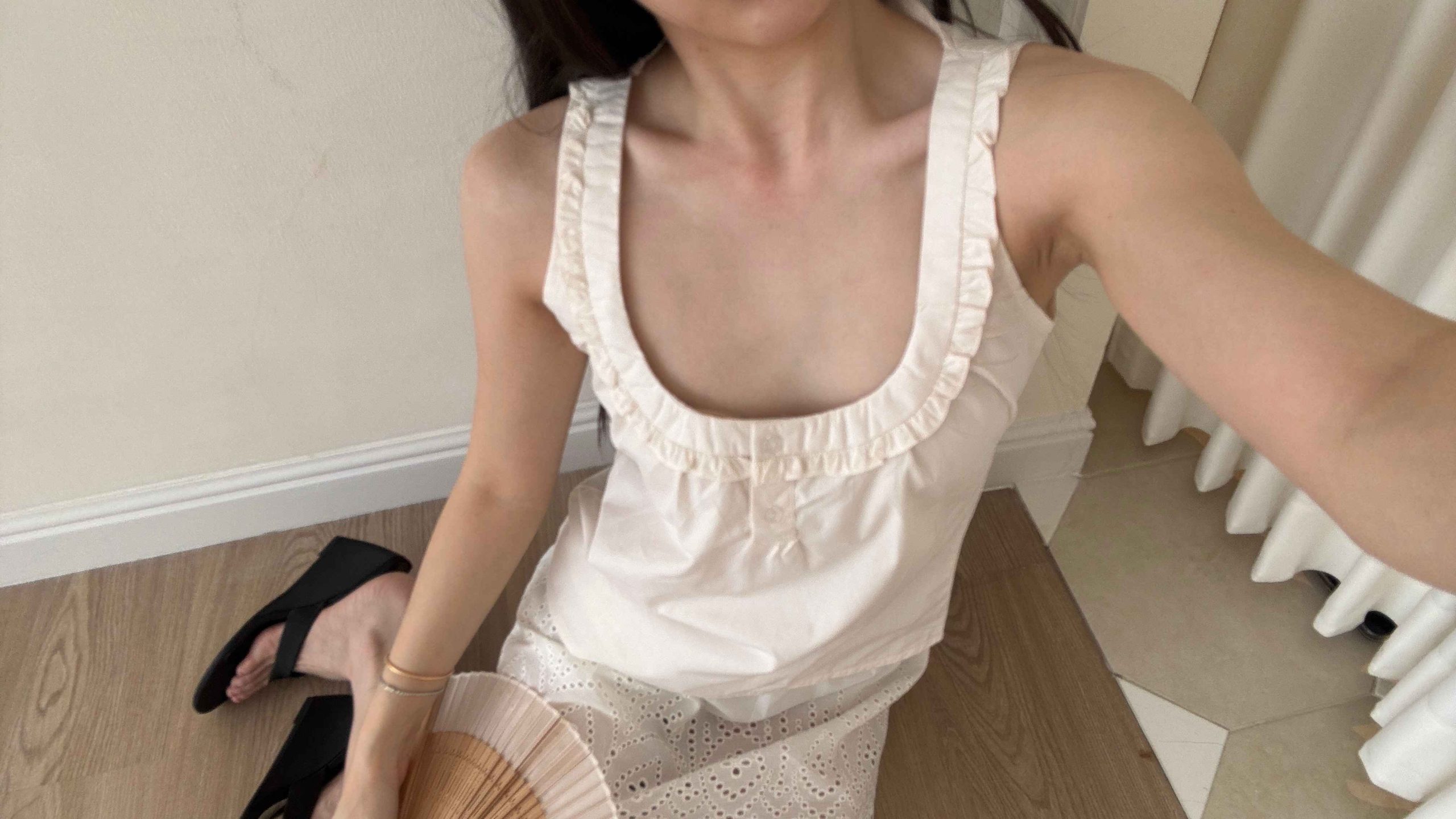 Poplin Top - Image 5