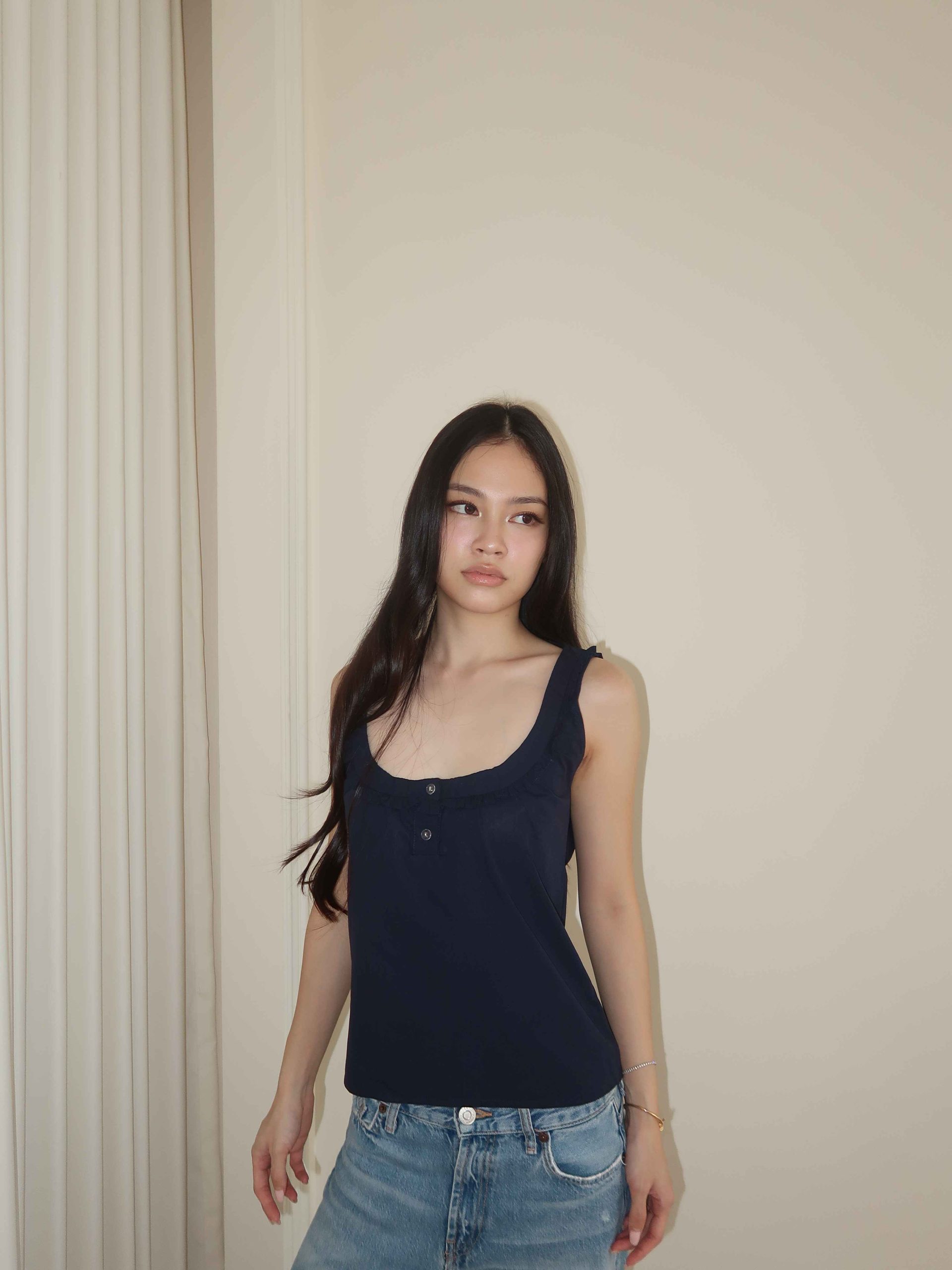 Poplin Top - Image 3