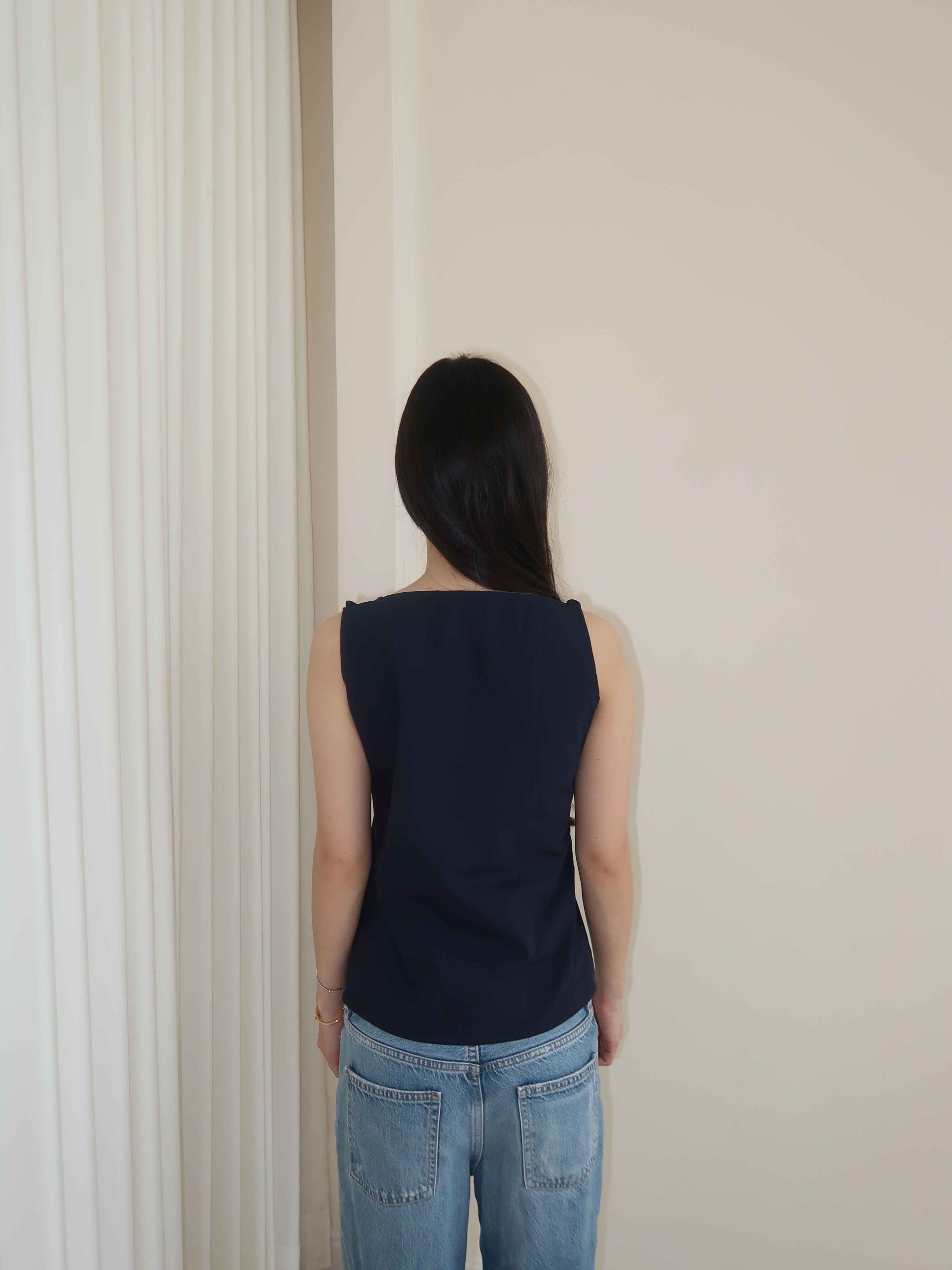 Poplin Top - Image 4