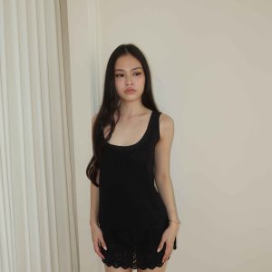 Poplin Top