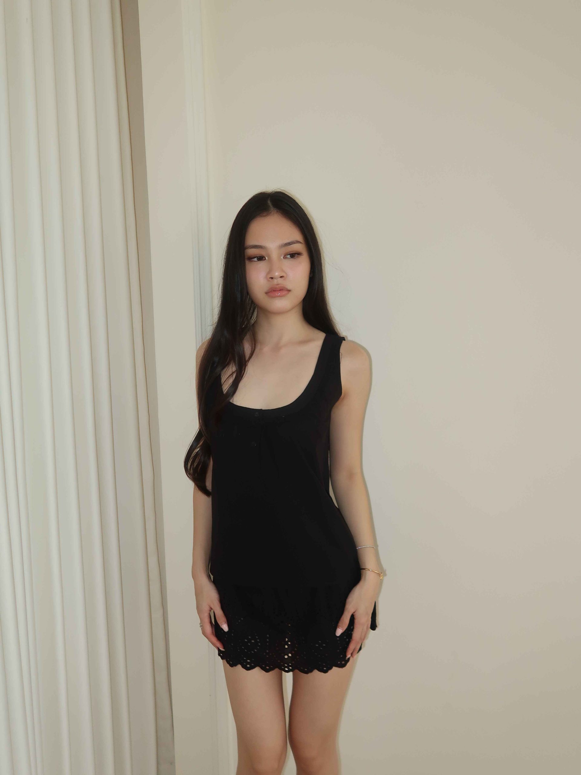 Poplin Top - Image 2